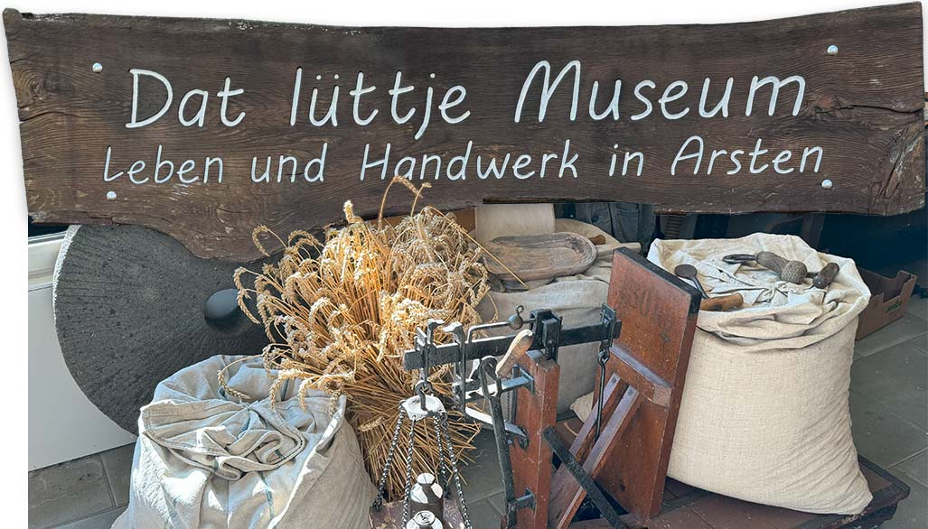 Dat lüttje Museum